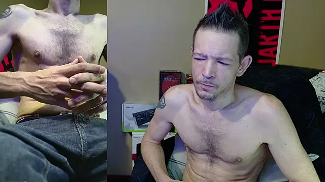 MasterForgedRayy online show from 01/02/25, 03:15