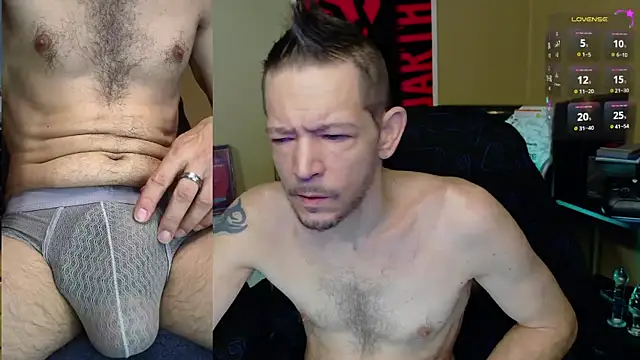 MasterForgedRayy online show from 01/16/25, 11:04