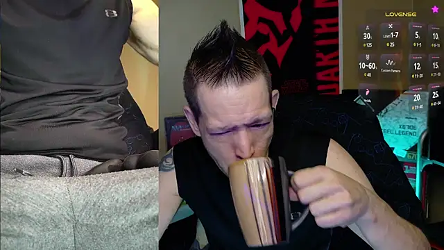 MasterForgedRayy online show from 01/17/25, 06:15