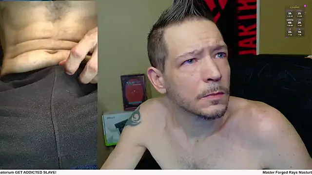 MasterForgedRayy online show from 01/19/25, 12:50