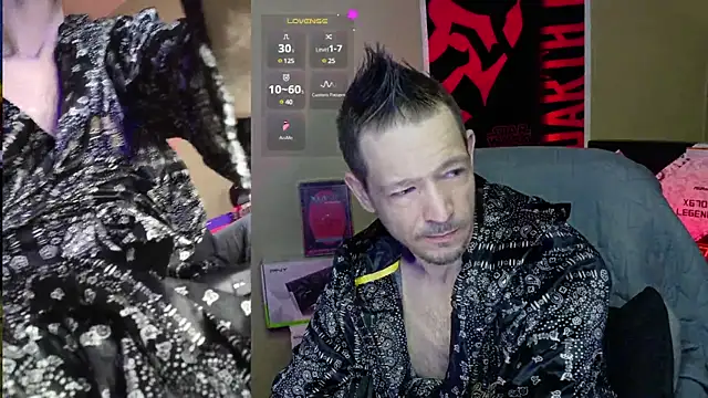 MasterForgedRayy online show from 01/23/25, 04:52