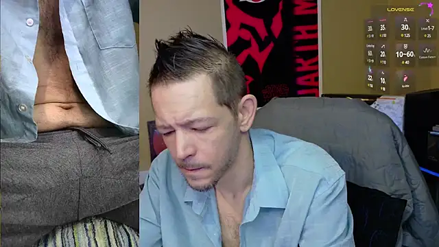 MasterForgedRayy online show from 01/27/25, 06:52