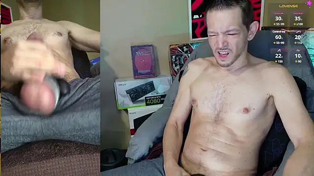 MasterForgedRayy online show from 01/31/25, 08:54