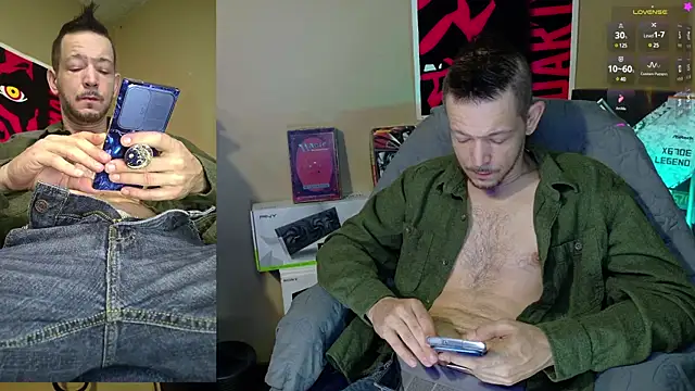 MasterForgedRayy online show from 02/04/25, 06:57