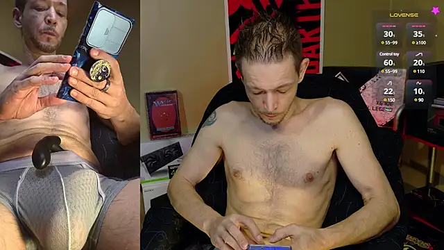 MasterForgedRayy online show from 02/19/25, 05:38