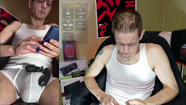 MasterForgedRayy online show from 02/20/25, 10:48