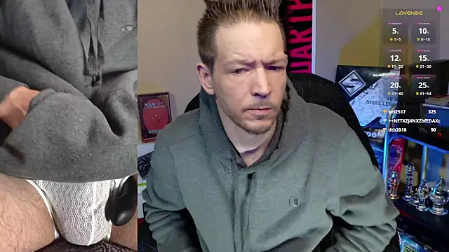 MasterForgedRayy online show from 02/21/25, 06:51