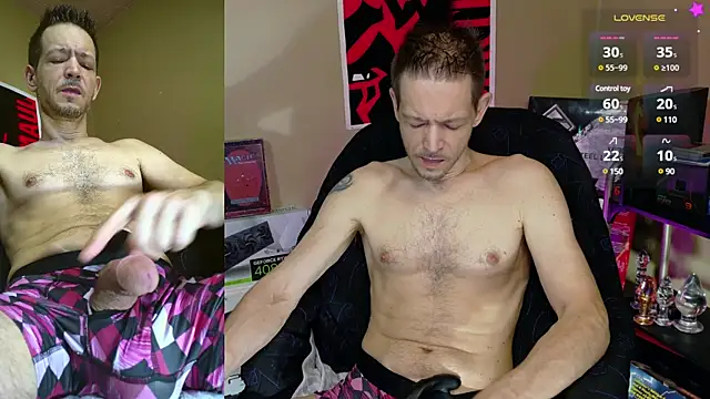 MasterForgedRayy online show from 02/22/25, 11:13