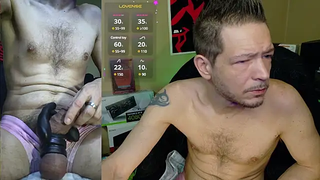 MasterForgedRayy online show from 02/24/25, 12:05