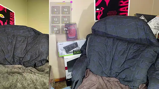 MasterForgedRayy online show from 03/10/25, 02:17