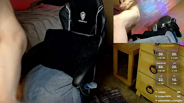 MasterForgedRayy online show from 04/17/26, 10:46