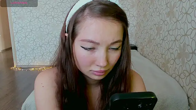 Lissa Cristal online show from 03/17/26, 08:28