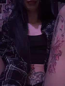 MissMidnightUK online show from 02/05/26, 01:10