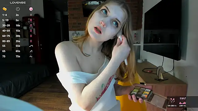 princessaalicc online show from 02/05/25, 07:31