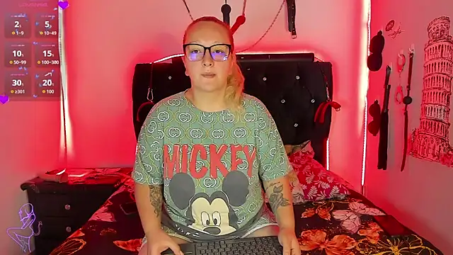 katieeandsharonn online show from 04/19/26, 03:33