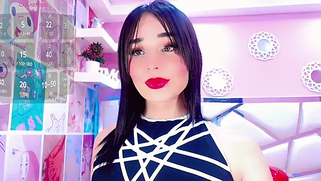 Snapshot of SexyValeriaa chatting on 02/20/25, 01:19 SexyValeriaa online show from 02/20/25, 01:19