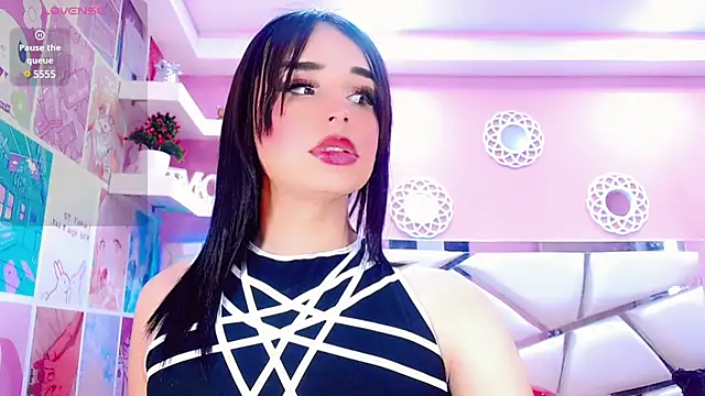 Snapshot of SexyValeriaa chatting on 02/20/25, 04:25 SexyValeriaa online show from 02/20/25, 04:25