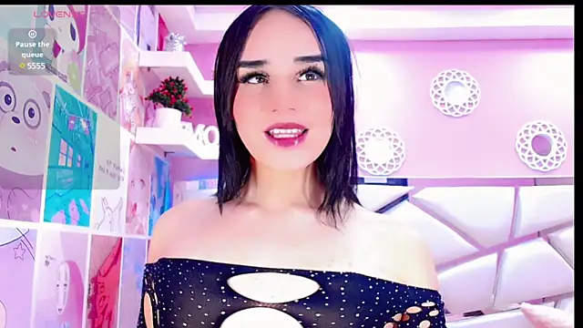 Snapshot of SexyValeriaa chatting on 02/22/25, 01:13 SexyValeriaa online show from 02/22/25, 01:13