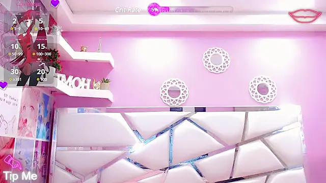 Snapshot of SexyValeriaa chatting on 02/27/25, 06:53 SexyValeriaa online show from 02/27/25, 06:53