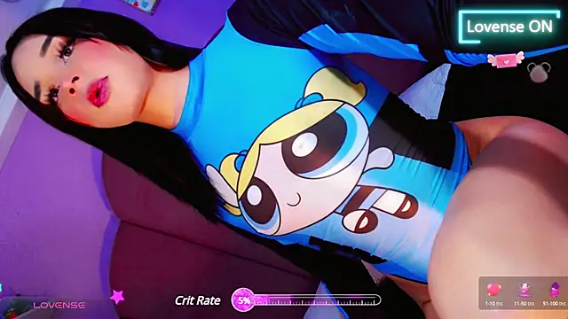 Snapshot of SexyValeriaa chatting on 03/11/25, 04:43 SexyValeriaa online show from 03/11/25, 04:43