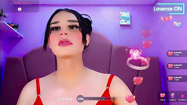 Snapshot of SexyValeriaa chatting on 03/17/25, 07:57 SexyValeriaa online show from 03/17/25, 07:57