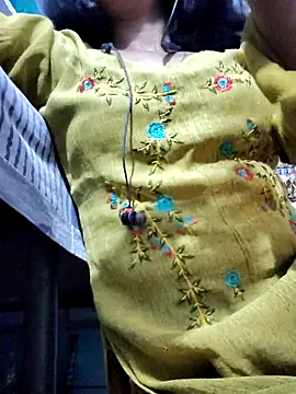 Hot-Anuska online show from 09/10/25, 04:07