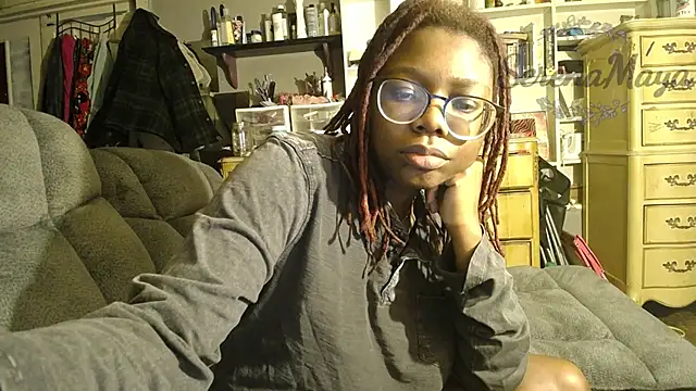 serena maya online show from 01/20/25, 08:19