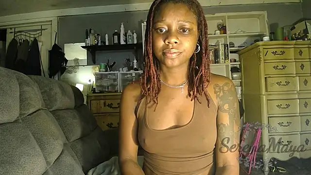 serena maya online show from 01/27/25, 04:22