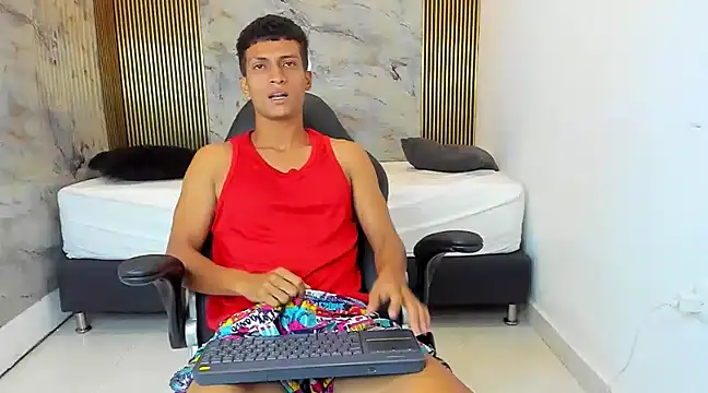 wolf james123 online show from 12/16/24, 12:27