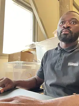 Blakishie online show from 02/19/25, 08:33