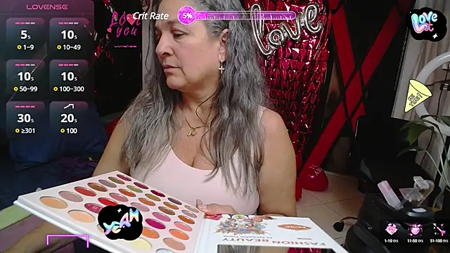 miisevvie  online show from 02/23/25, 04:07