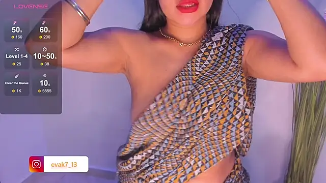 shara queen1 online show from 01/29/25, 06:43