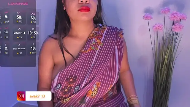 shara queen1 online show from 01/30/25, 09:57