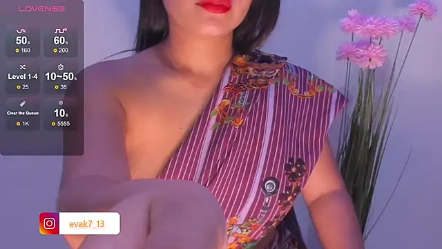 shara queen1 online show from 02/03/25, 03:31