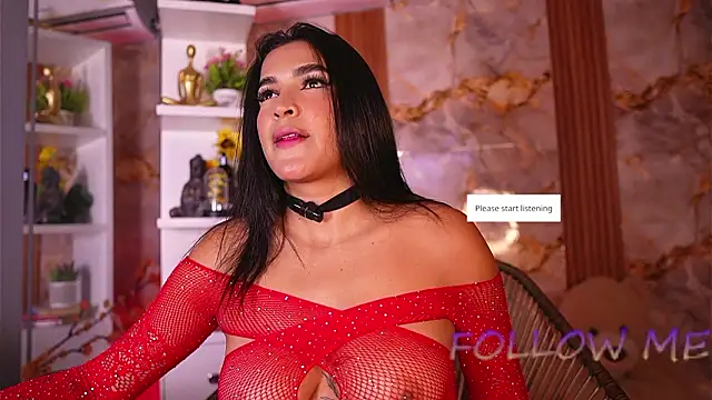 zoey-fox online show from 03/07/26, 11:24