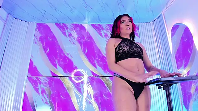 The Babylon of girls online show from 11/23/25, 10:20