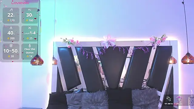 antonelllepiercee online show from 03/07/26, 11:07