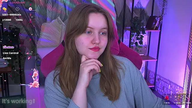 KellyPoter online show from 05/07/26, 06:08