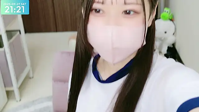 Snapshot of -SHIZUKU- chatting on 09/27/25, 12:21 -SHIZUKU- online show from 09/27/25, 12:21