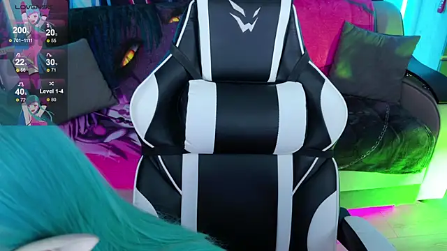 Aurora Natsuki online show from 04/12/26, 11:37