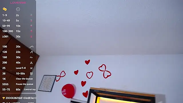 Lea velle online show from 03/04/25, 07:08