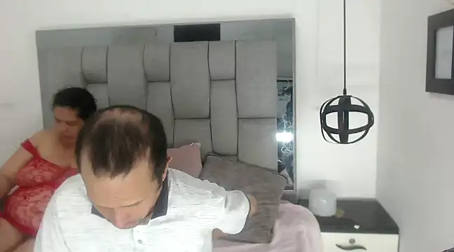 Candy and Jh0n online show from 01/26/25, 12:01