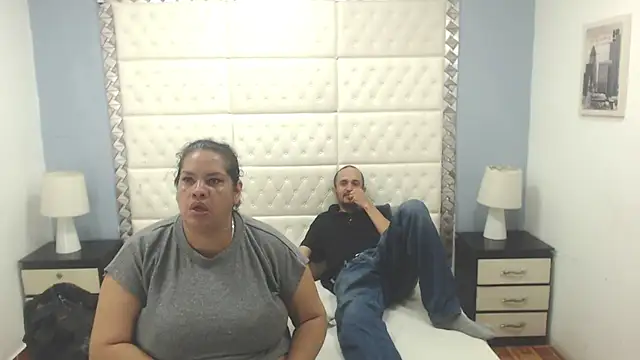 Candy and Jh0n online show from 03/05/25, 02:57