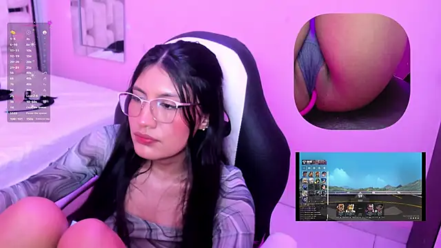 MiaVoss online show from 01/30/25, 08:22