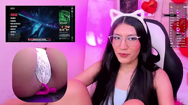 MiaVoss online show from 02/06/25, 08:56