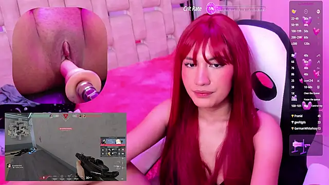 MiaVoss online show from 03/04/25, 12:39