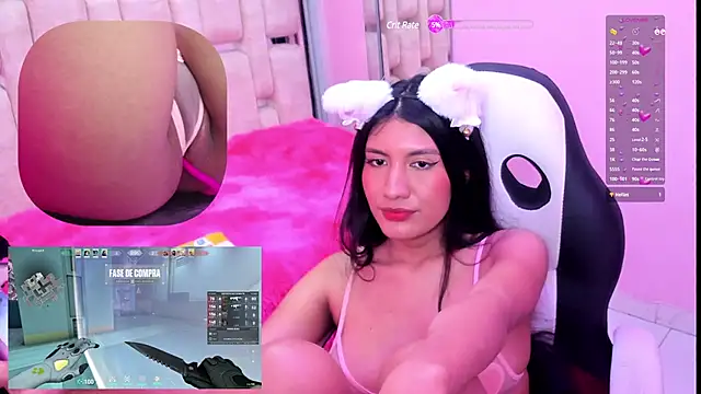 MiaVoss online show from 03/05/25, 01:31