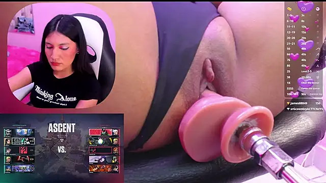 MiaVoss online show from 03/14/25, 01:37