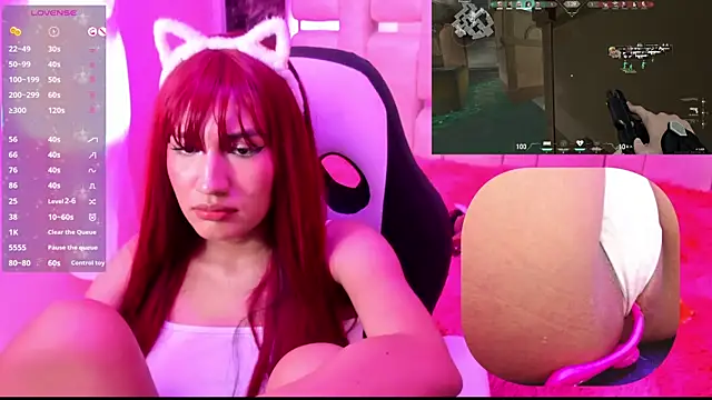 MiaVoss online show from 03/21/25, 12:51