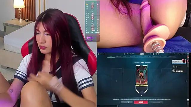 MiaVoss online show from 12/01/25, 09:42